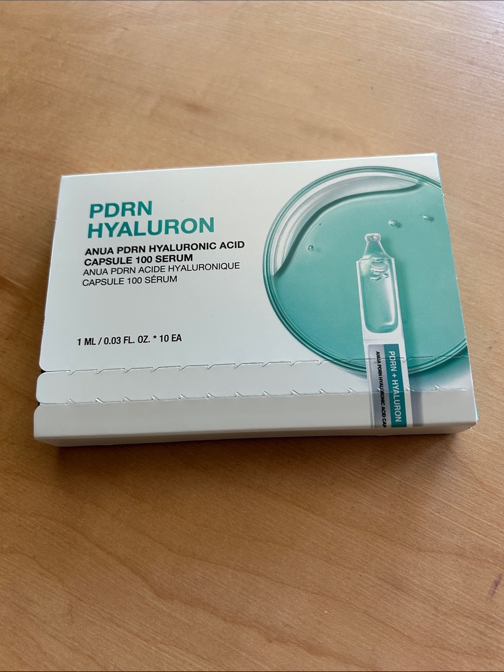 Anua PDRN Hyaluron serum